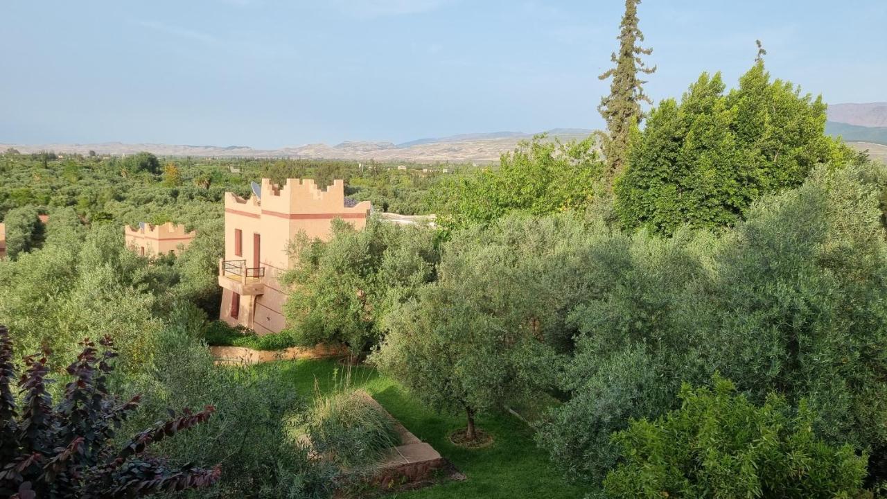 Le Beau Site Ourika Hotell El Jem'a Ghemat Eksteriør bilde