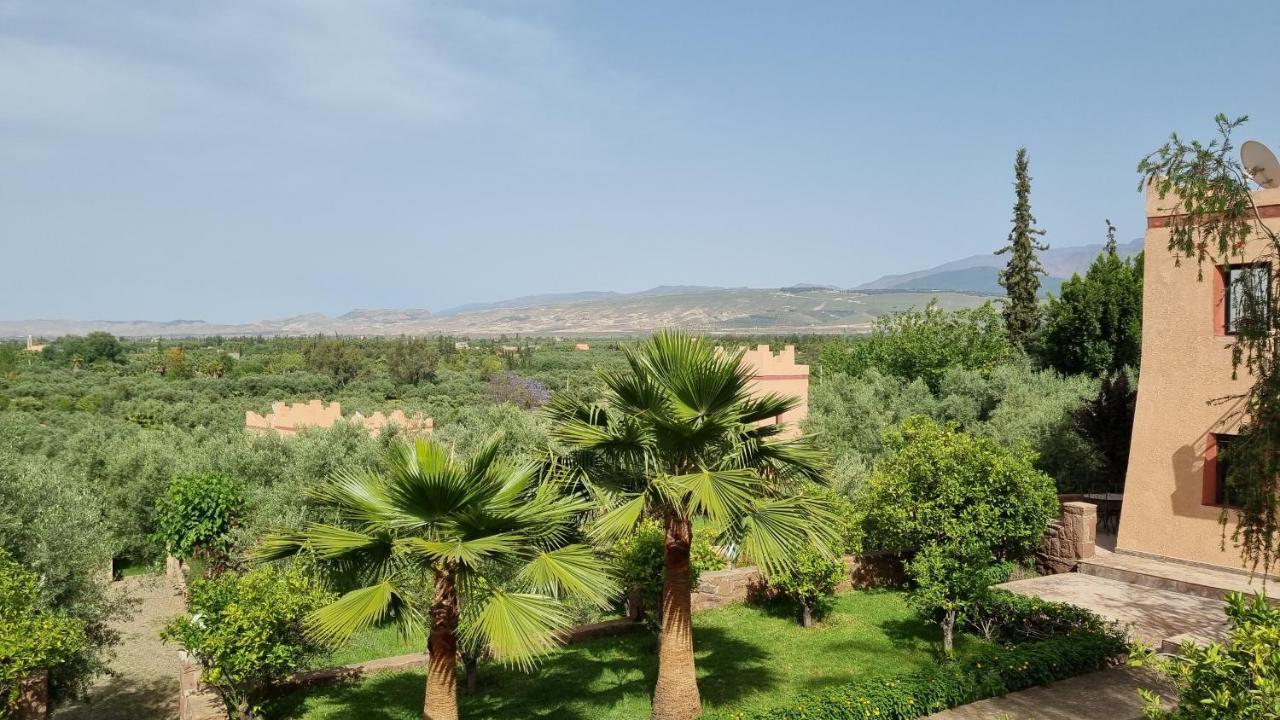 Le Beau Site Ourika Hotell El Jem'a Ghemat Eksteriør bilde