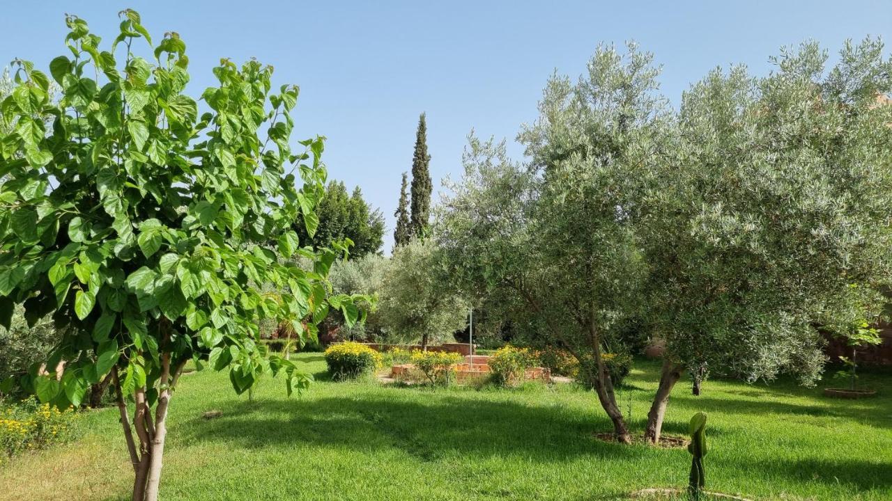Le Beau Site Ourika Hotell El Jem'a Ghemat Eksteriør bilde