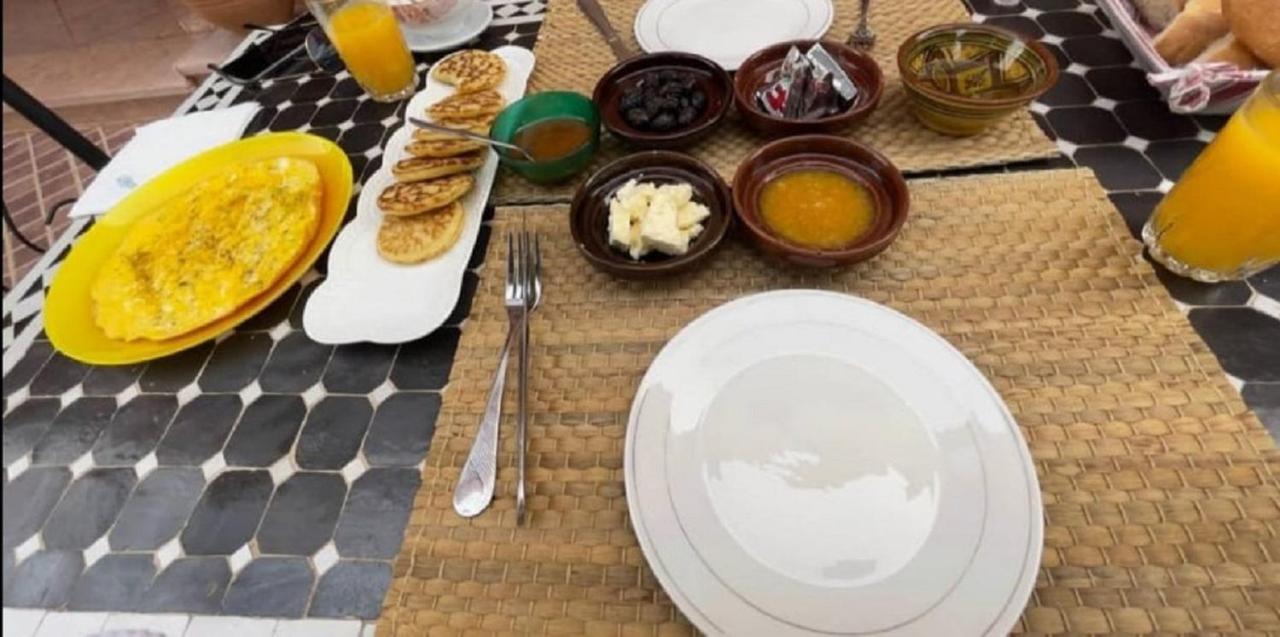 Le Beau Site Ourika Hotell El Jem'a Ghemat Eksteriør bilde