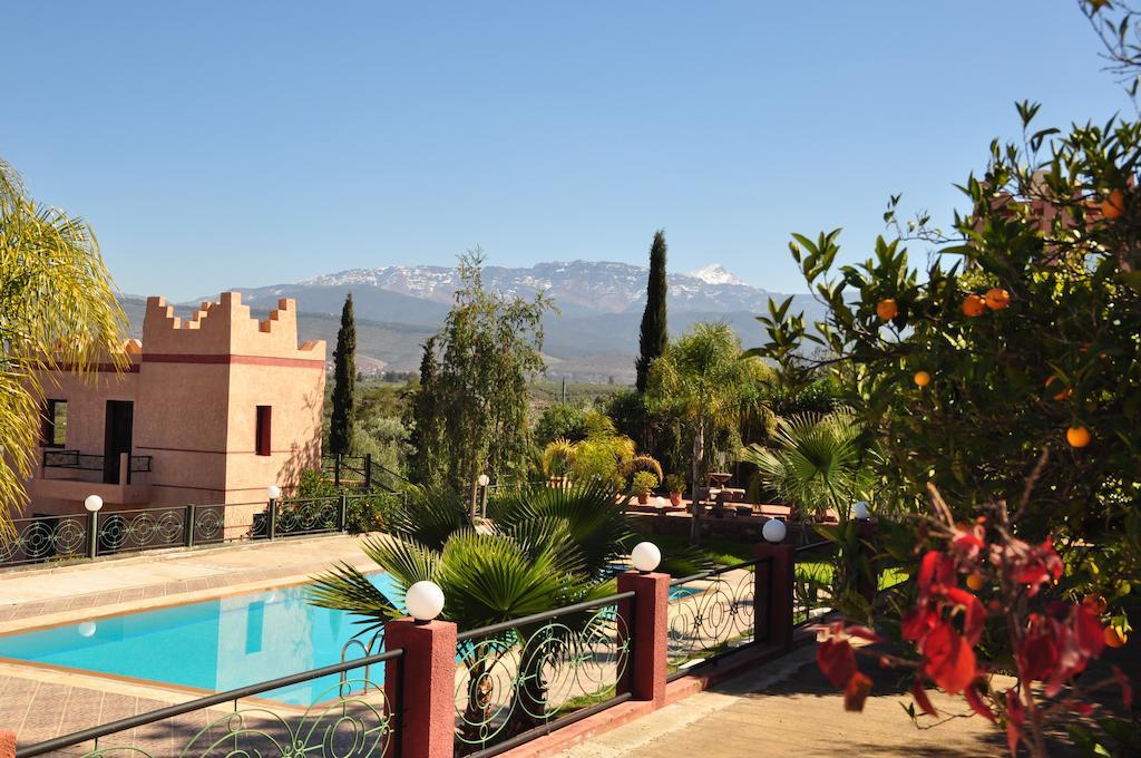 Le Beau Site Ourika Hotell El Jem'a Ghemat Eksteriør bilde
