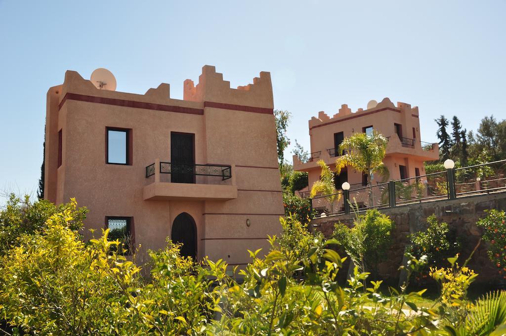 Le Beau Site Ourika Hotell El Jem'a Ghemat Rom bilde