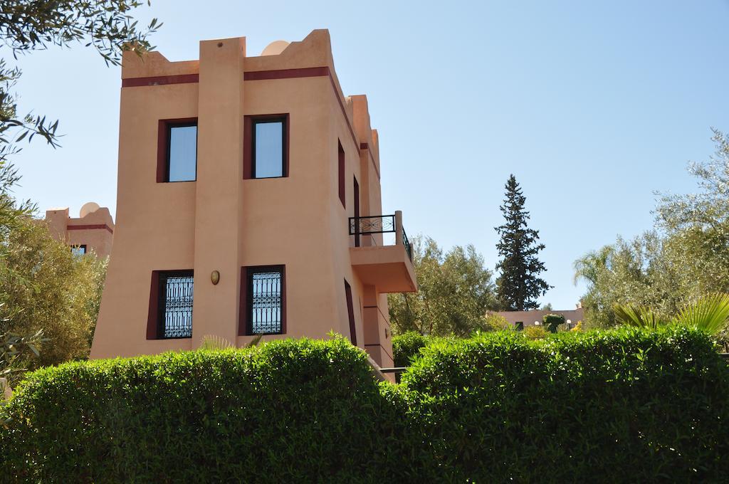 Le Beau Site Ourika Hotell El Jem'a Ghemat Eksteriør bilde