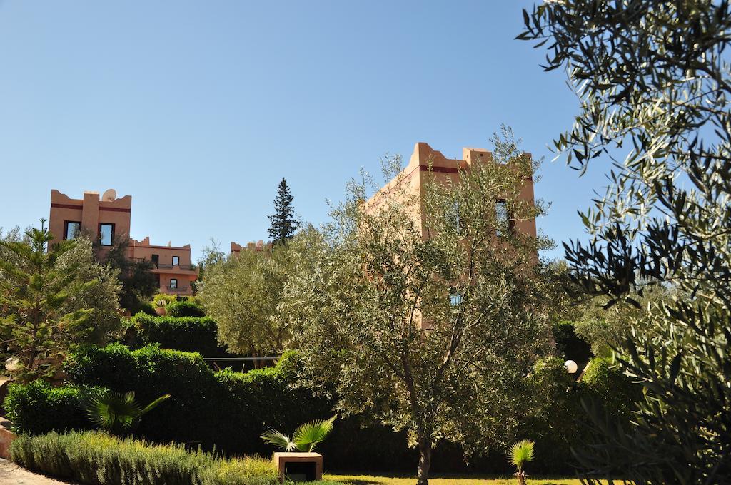 Le Beau Site Ourika Hotell El Jem'a Ghemat Eksteriør bilde