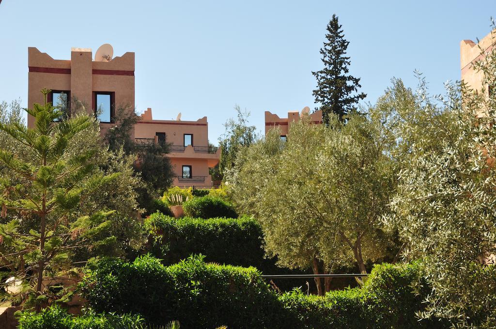 Le Beau Site Ourika Hotell El Jem'a Ghemat Eksteriør bilde