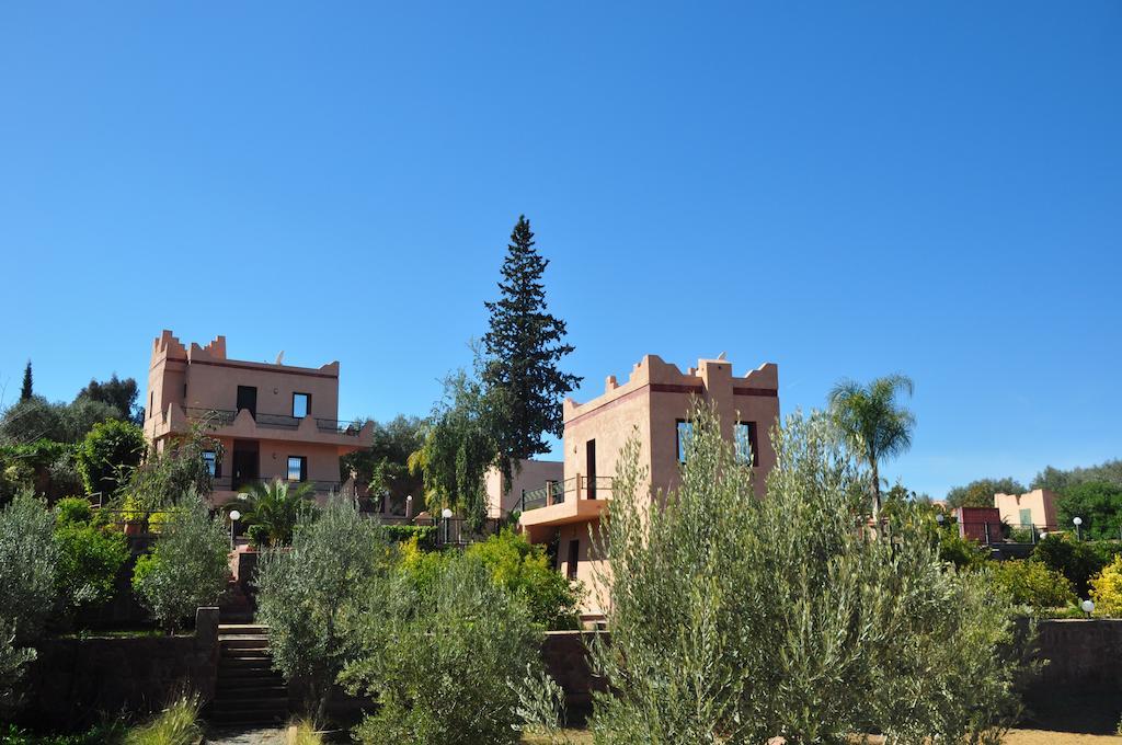 Le Beau Site Ourika Hotell El Jem'a Ghemat Eksteriør bilde