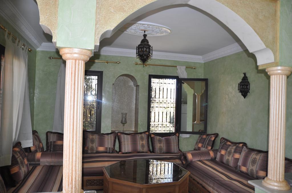Le Beau Site Ourika Hotell El Jem'a Ghemat Rom bilde
