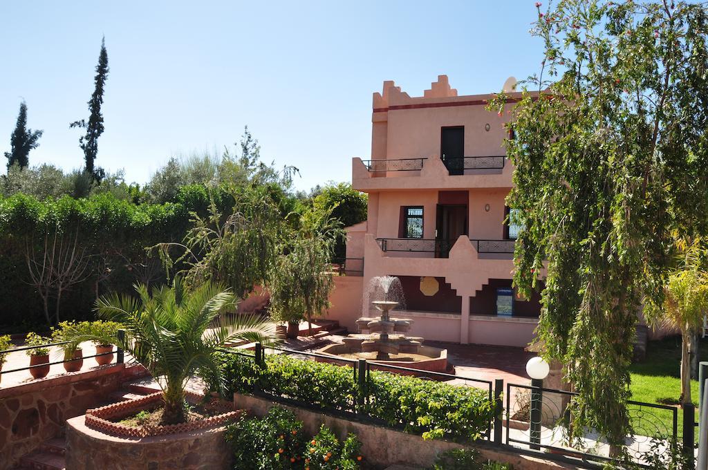 Le Beau Site Ourika Hotell El Jem'a Ghemat Eksteriør bilde