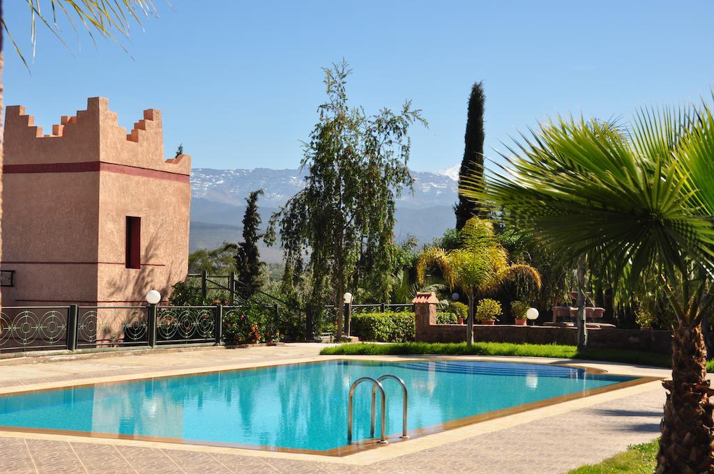 Le Beau Site Ourika Hotell El Jem'a Ghemat Eksteriør bilde