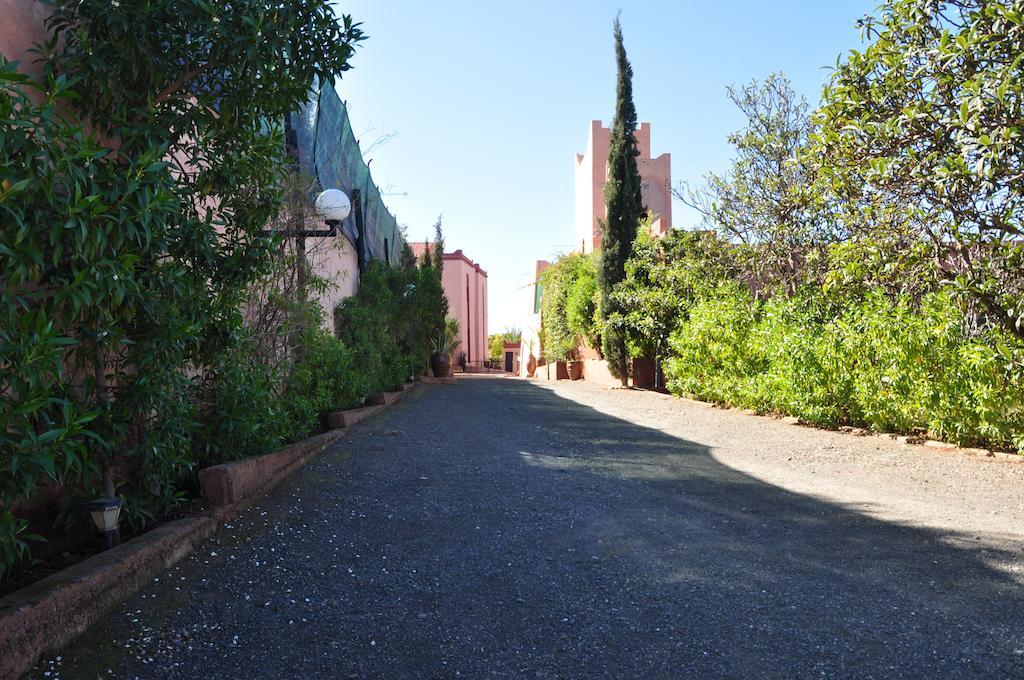 Le Beau Site Ourika Hotell El Jem'a Ghemat Eksteriør bilde