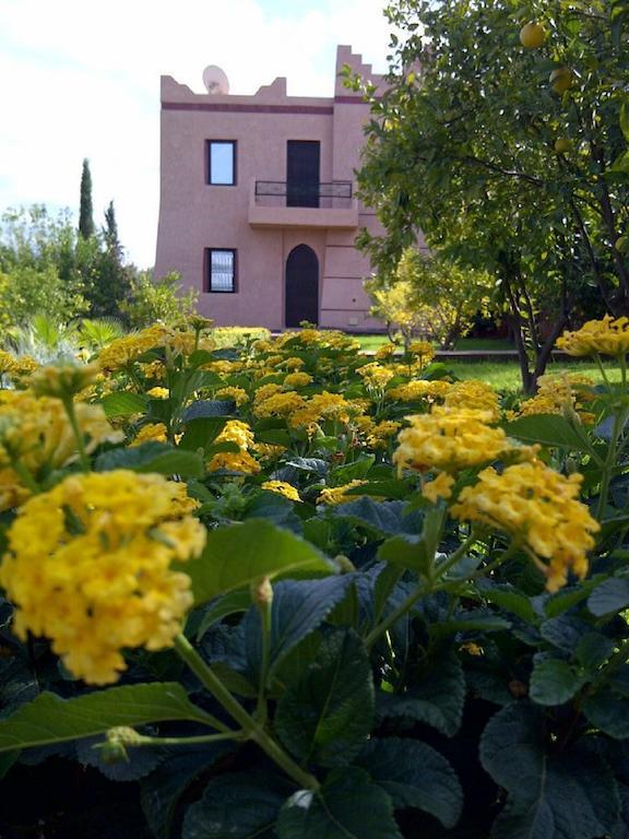 Le Beau Site Ourika Hotell El Jem'a Ghemat Rom bilde