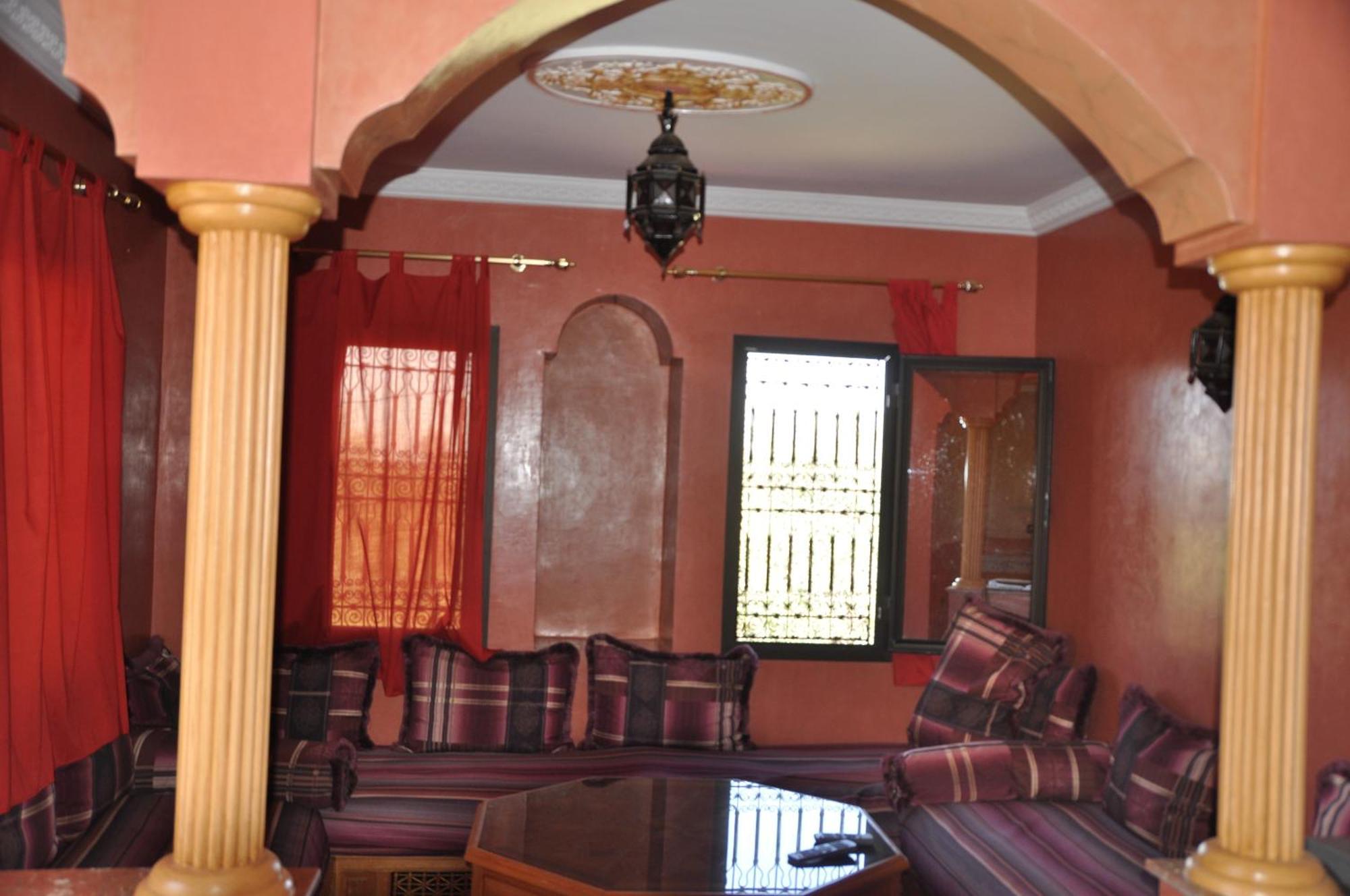 Le Beau Site Ourika Hotell El Jem'a Ghemat Rom bilde