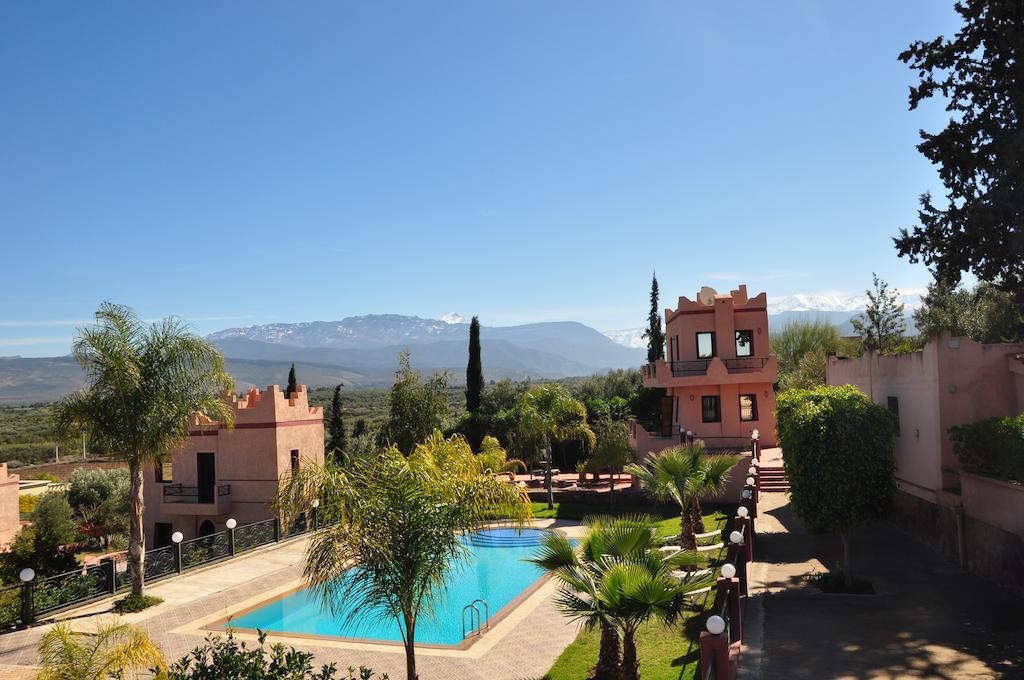 Le Beau Site Ourika Hotell El Jem'a Ghemat Eksteriør bilde