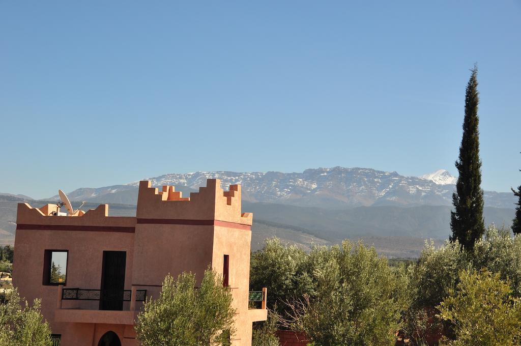 Le Beau Site Ourika Hotell El Jem'a Ghemat Eksteriør bilde