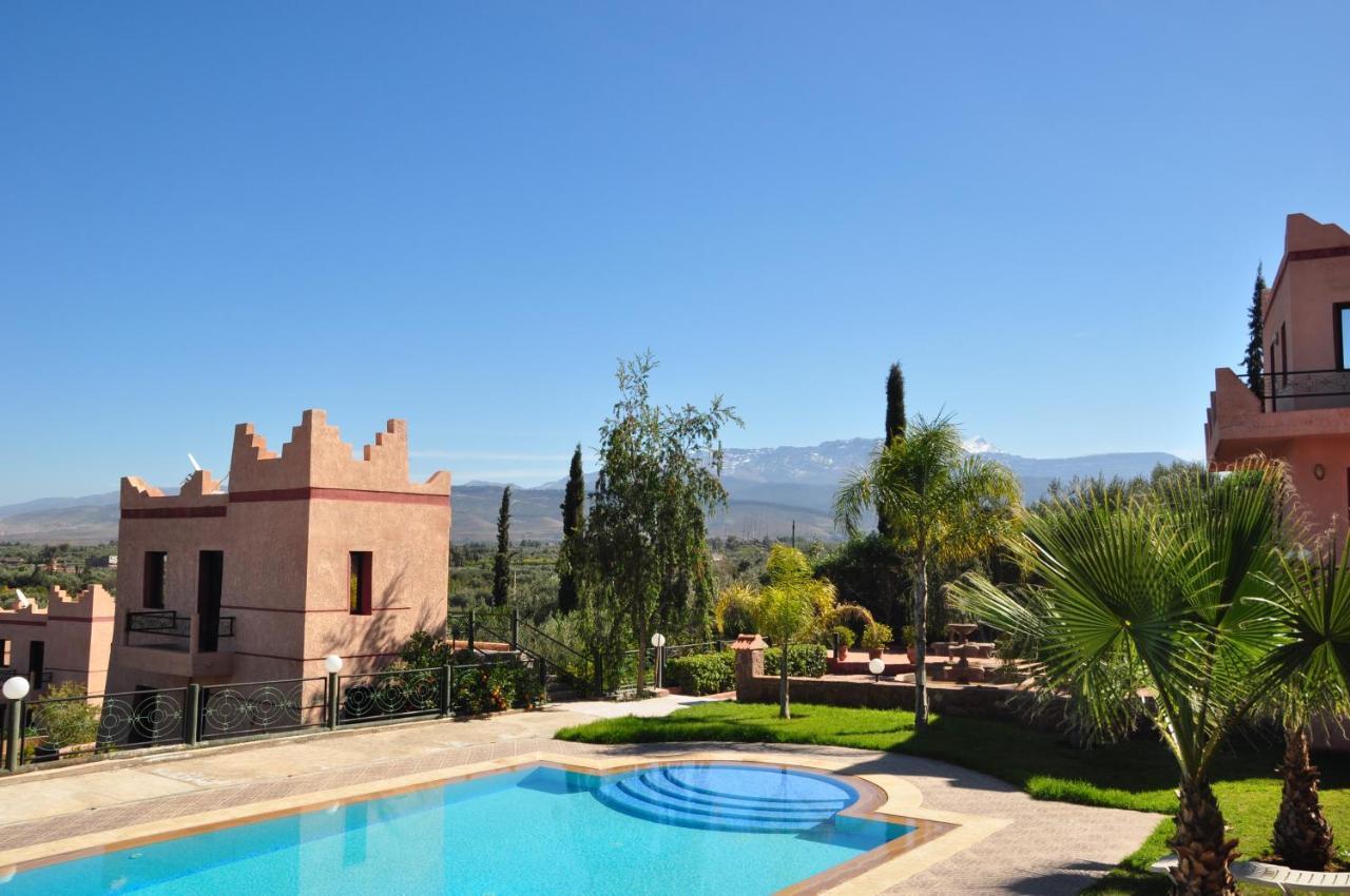 Le Beau Site Ourika Hotell El Jem'a Ghemat Eksteriør bilde