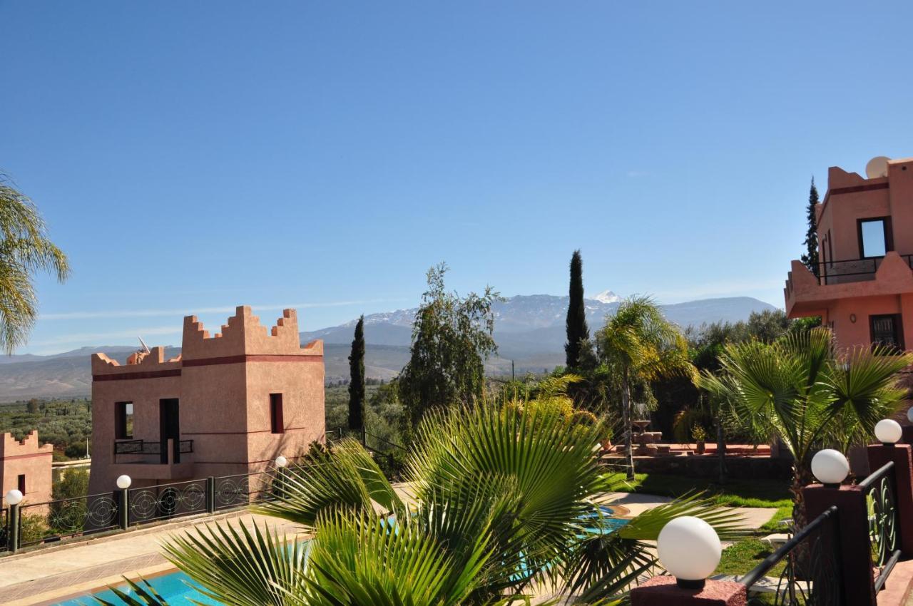 Le Beau Site Ourika Hotell El Jem'a Ghemat Eksteriør bilde