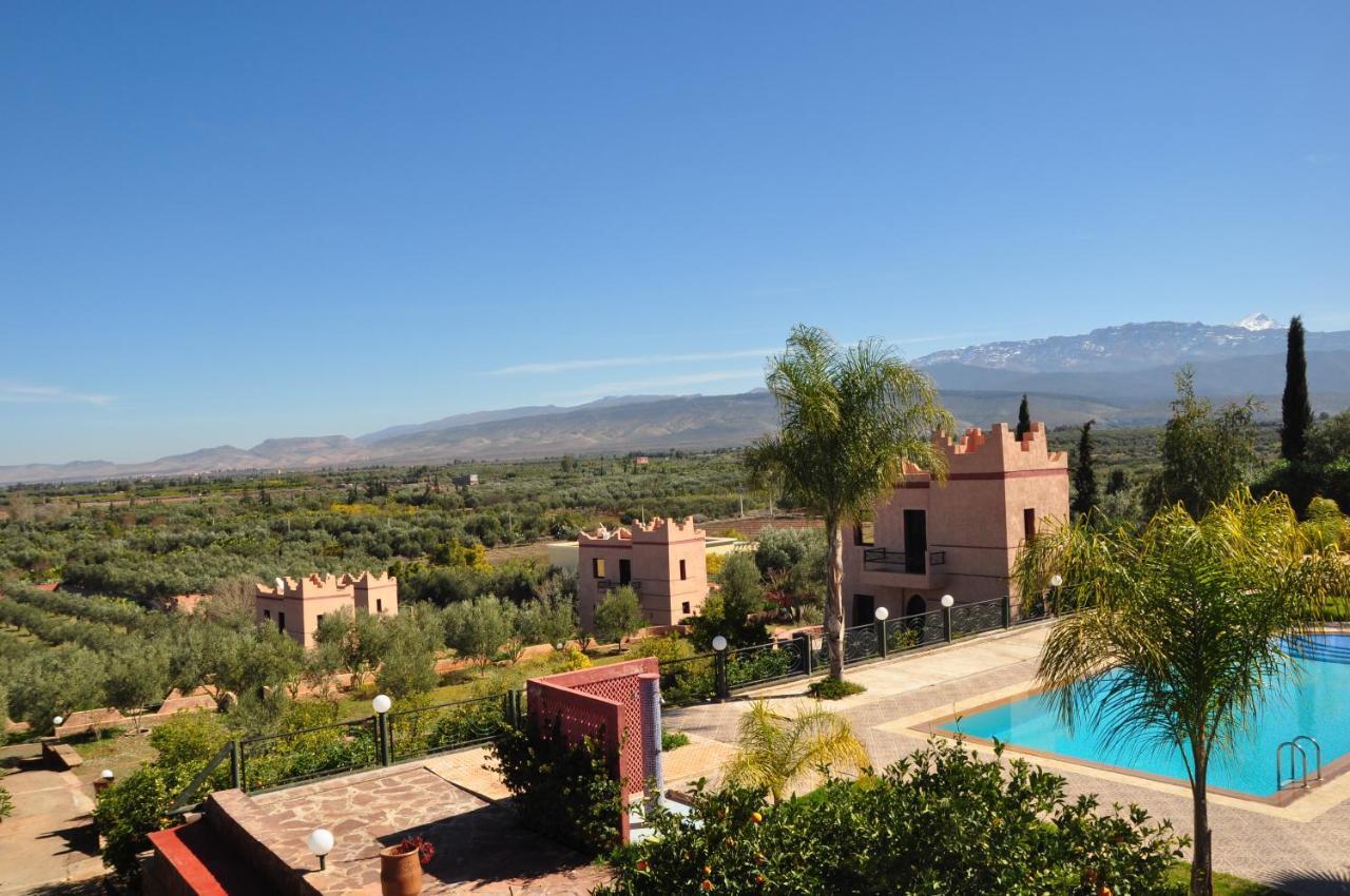 Le Beau Site Ourika Hotell El Jem'a Ghemat Eksteriør bilde
